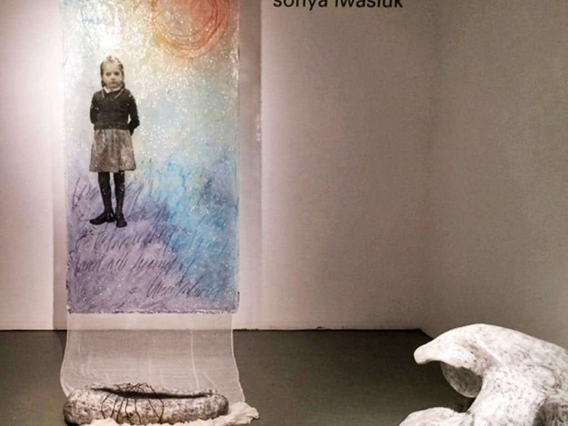 art exhibit
