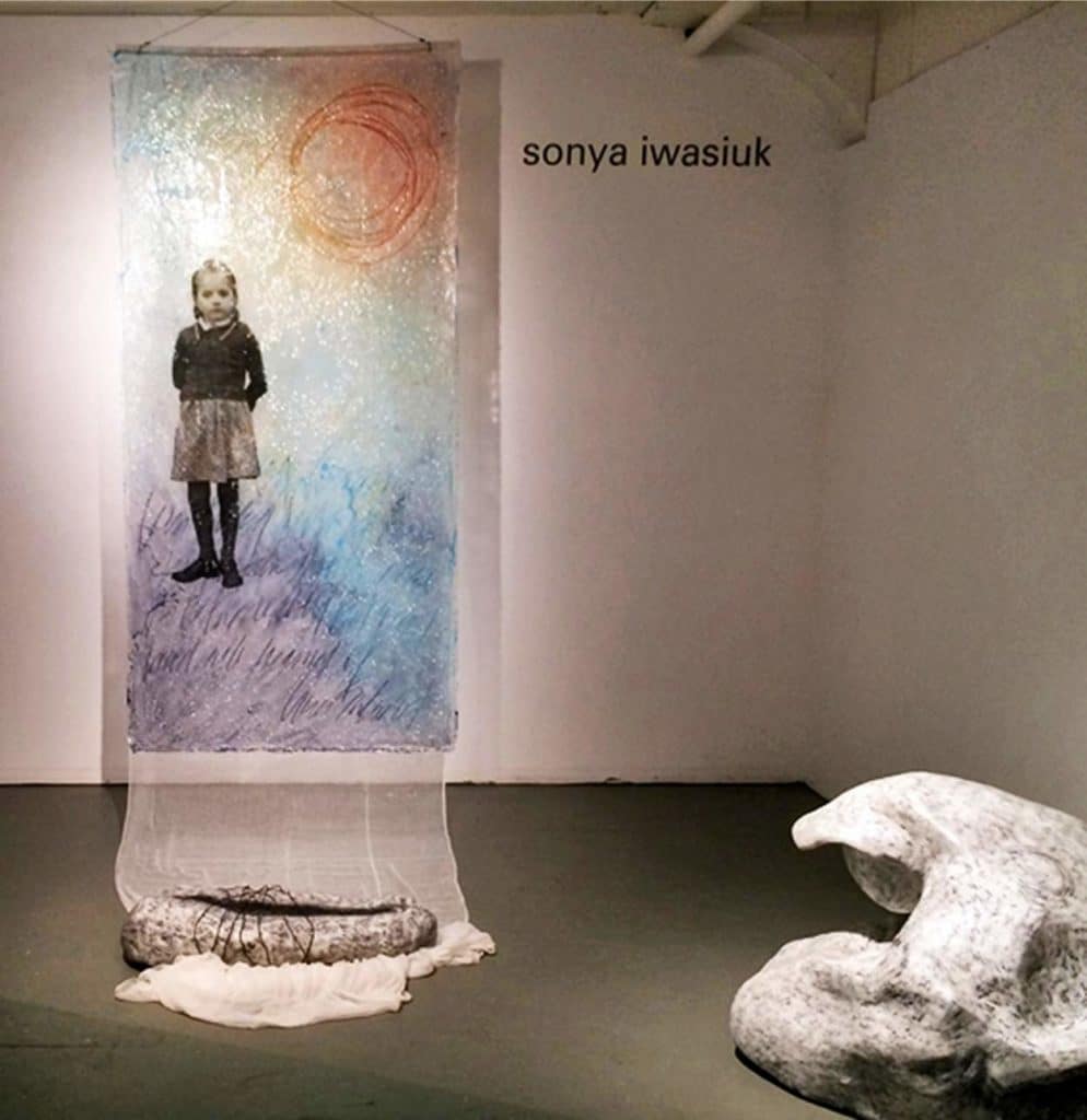 art exhibit