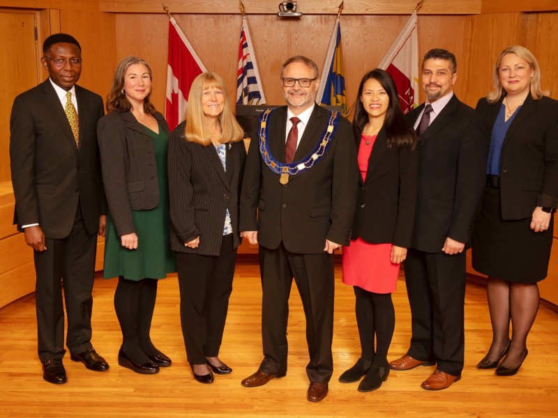 council members photo