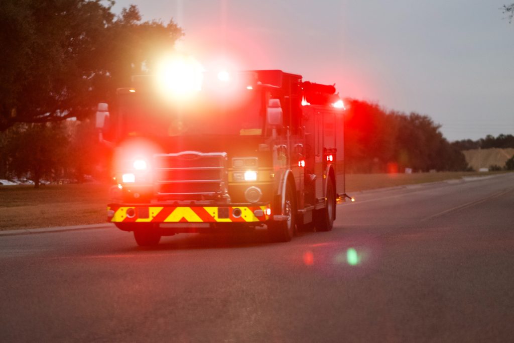 fire truck