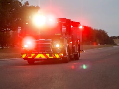 fire truck