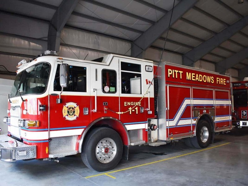 fire truck