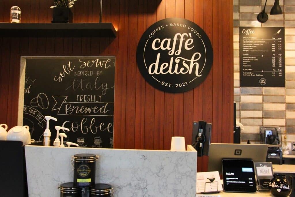 photo of caffe in Port Coquitlam