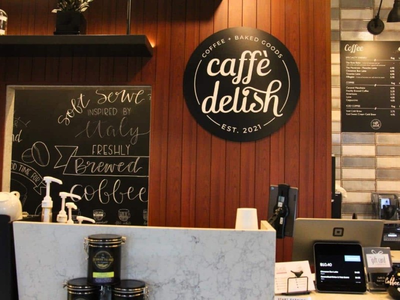 photo of caffe in Port Coquitlam