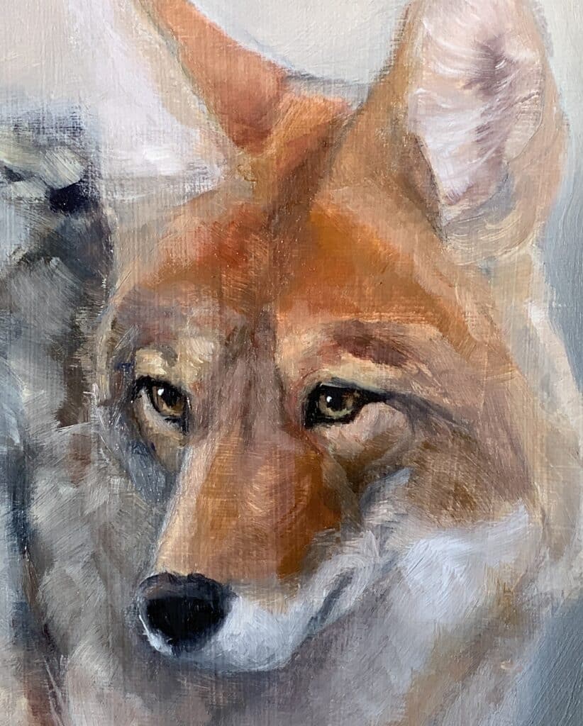 Artwork from Art Studio Tour