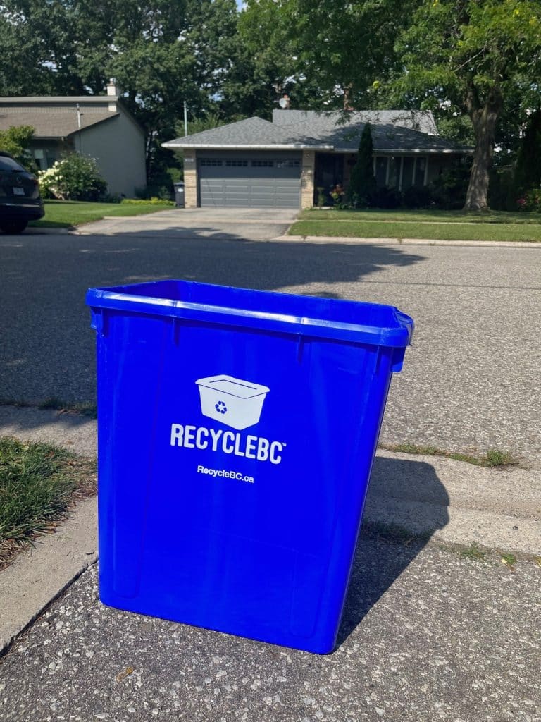 Bumps in the road as Maple Ridge transitions to new recycling program ...