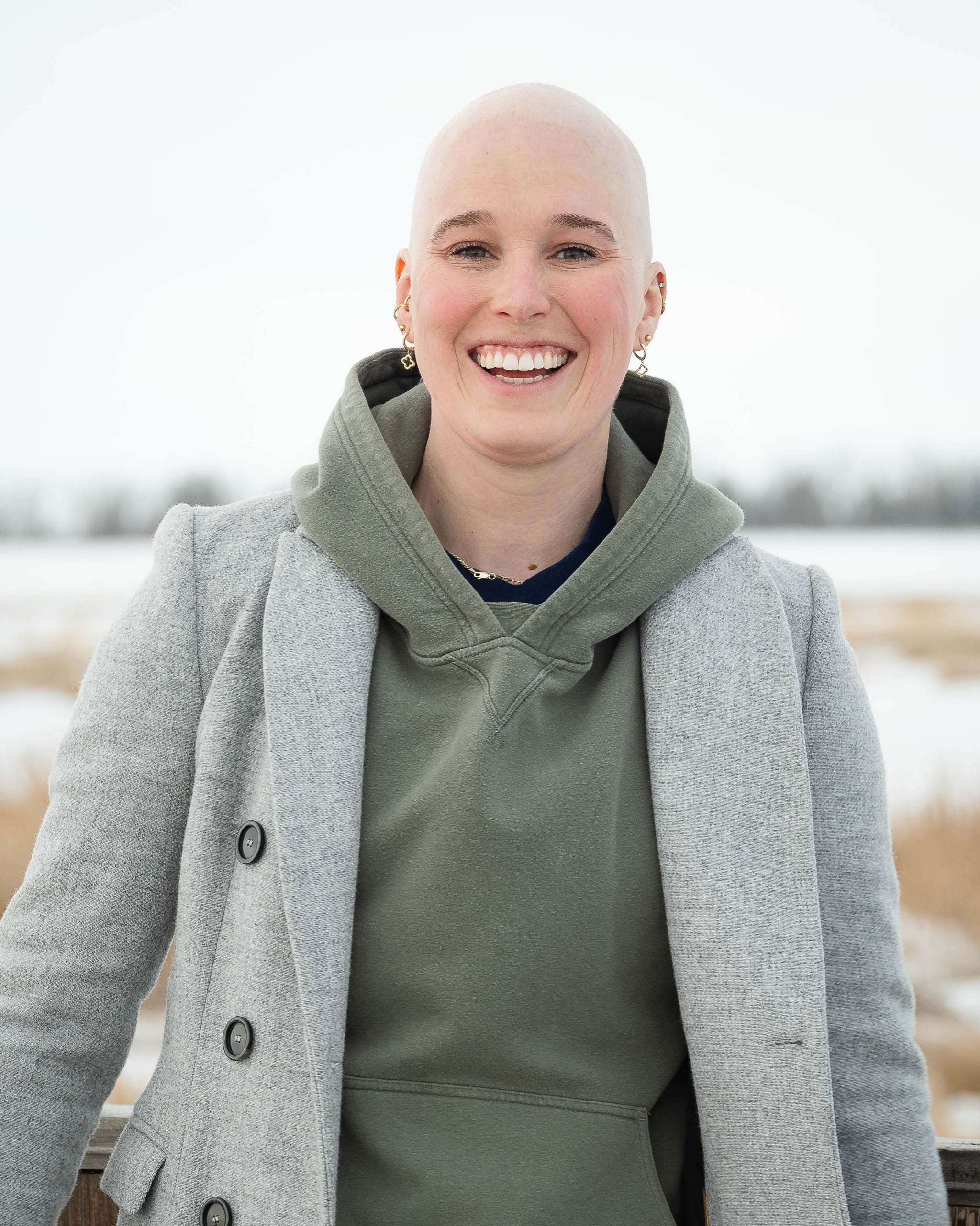 Timber Ridge Woman Maple Ridge woman battling cancer named 'comeback' athlete of the year ...
